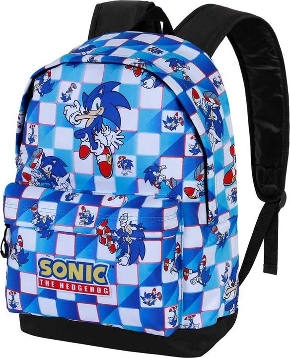 Karactermania SONIC - Blue Lay - Sac à Dos '30x18x41cm'