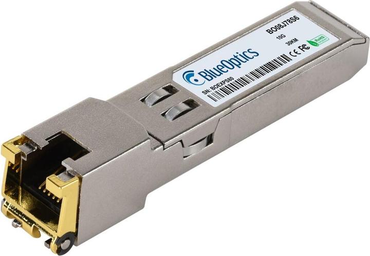 Produktbild BlueOptics HPE 813874-B21 kompatibler SFP+ BO08J78S6