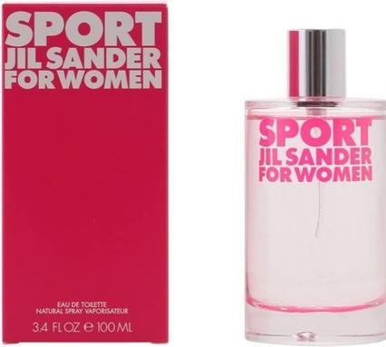 Produktbild Jil Sander Sport (Eau de Toilette, 100 ml)