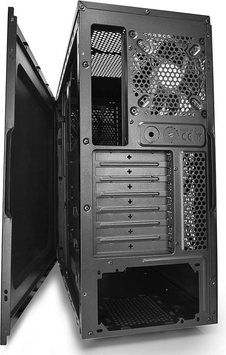 Produktbild Deepcool Tesseract SW-RD (ATX, mATX, Mini-ITX)