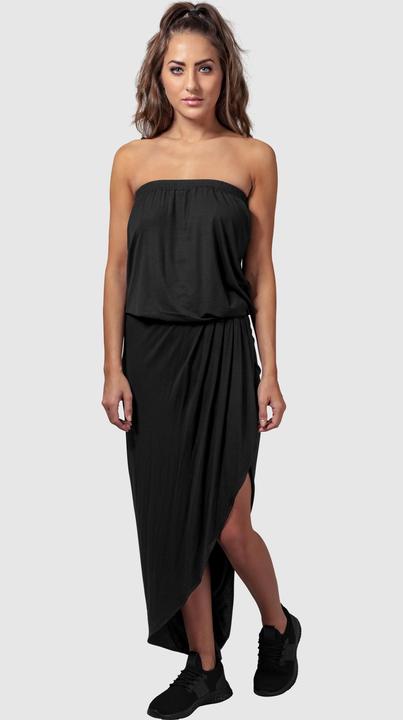 Image du produit Urban Classics Ladies Viscose Bandeau Dress (4XL)