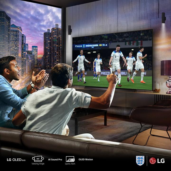 Produktbild LG OLED83C46LA evo 83 Zoll Smart TV UHD 4K (2024) (83", C4, OLED, 4K, 2024)