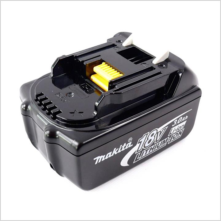 Produktbild Makita DHR 202 F1 Akku Kombihammer 18V 2,0J SDS Plus mit 1x BL1830 3,0 Ah Akku (Akkubetrieb)