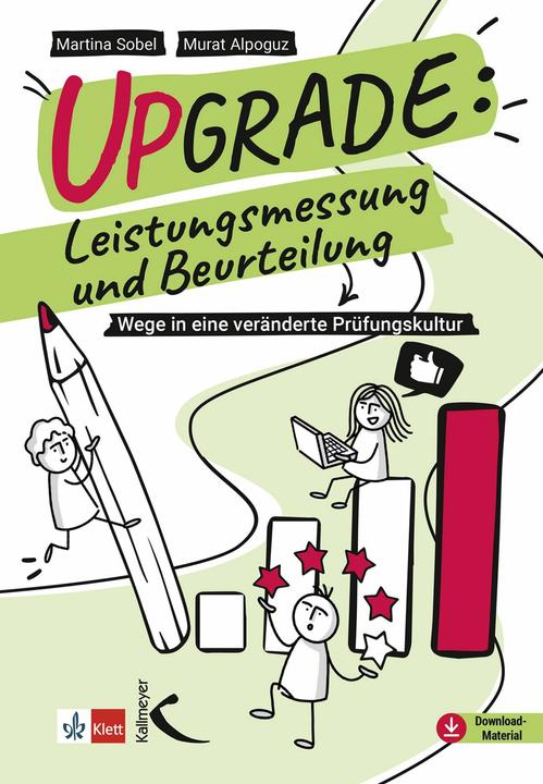 Produktbild Upgrade: Leistungsmessung und Beurteilung (Deutsch, Martina Sobel, Murat Alpoğuz, 2024)