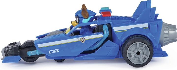 Actual product image Paw Patrol PAW Movie II Chases RC Vehicle
