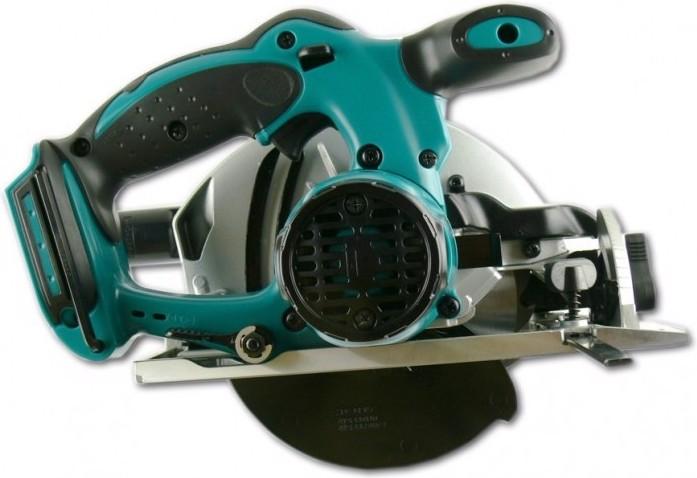 Image du produit Makita BSS 610 Scie circulaire portative sans fil 18V 165 mm + 1x batterie 3,0Ah - sans chargeur