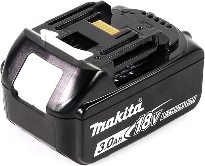 Image du produit Makita BJV 180 Scie sauteuse à batterie 18V + 1x batterie 3.0Ah - sans chargeur ni étui
