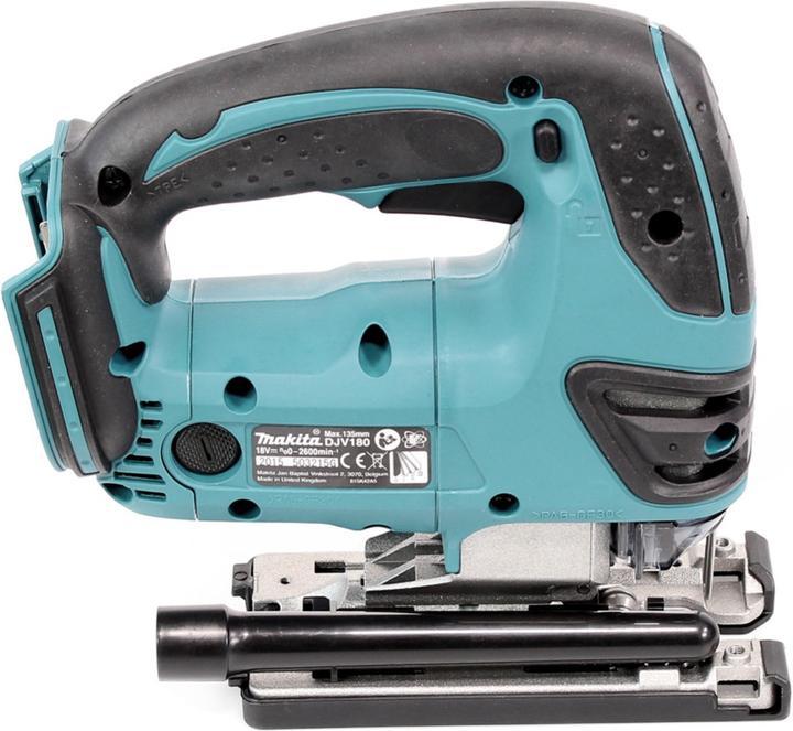 Image du produit Makita BJV 180 Scie sauteuse à batterie 18V + 1x batterie 3.0Ah - sans chargeur ni étui