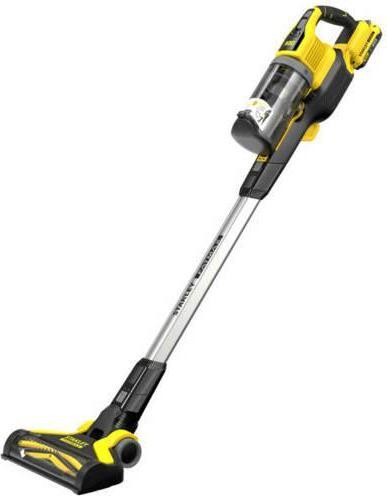Stanley Fatmax 18V Steelstofzuiger SFMCVS001D1-QW