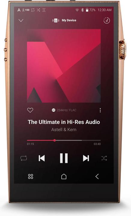 Produktbild Astell&Kern SP3000 (256 GB)