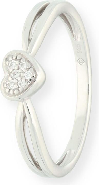 Produktbild Carat Hearts (50, 925 Silber)