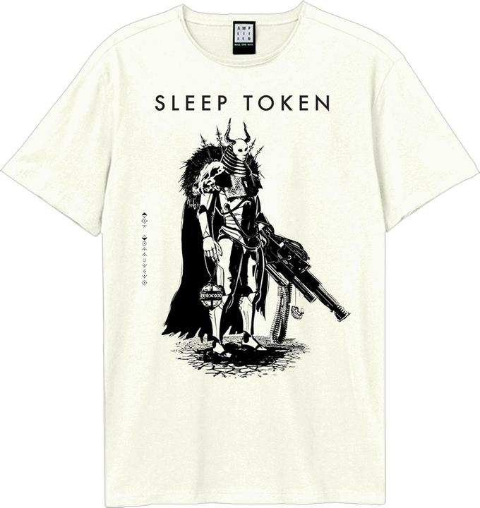 Immagine prodotto Amplified The Summoning Maglietta Sleep Token Adulto Unisex (XXL)