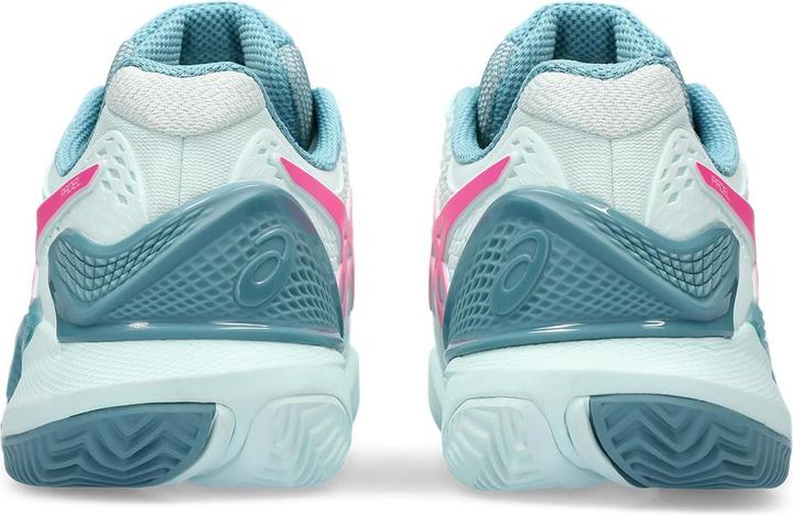 Actual product image ASICS Performance Gel Resolution 9 Padel Shoe Ladies (42)