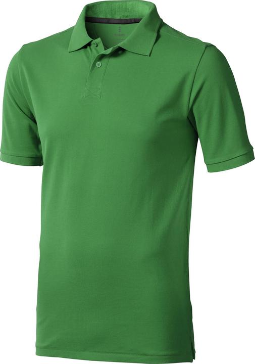 Elevate Poloshirt Calgary kurzärmlig