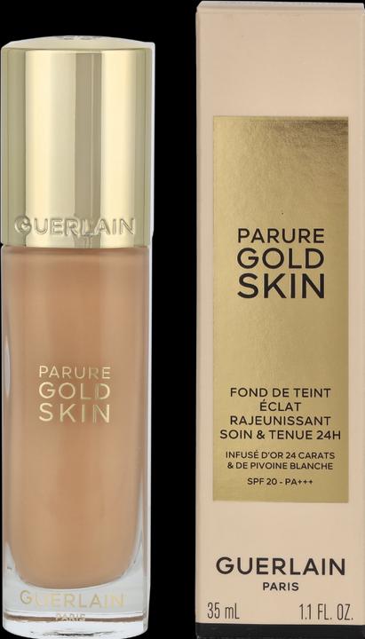 Image du produit Guerlain Parure Gold Skin Matte (3N Neutre)