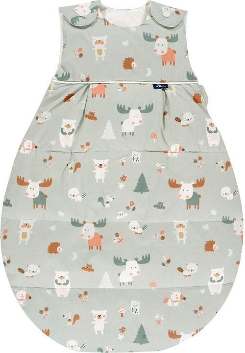 Produktbild Alvi Schlafsäcke Daunen-Schlafsack - Baby Forest - Gr. 90 (90 cm)