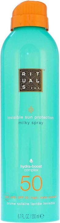Rituals Karma Sun Protection Milky Spray SPF50 (Sonnenspray, SPF 50, 200 ml)