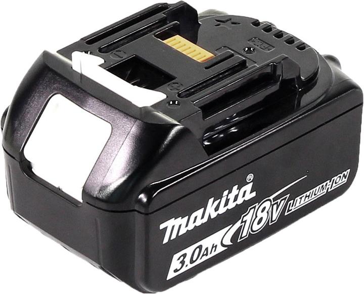 Immagine prodotto Makita DML 802 F1 Lampada a batteria 18 V Li-Ion per batterie da 14,4 e 18 V + 1 batteria da 3,0 Ah - (180 lm)