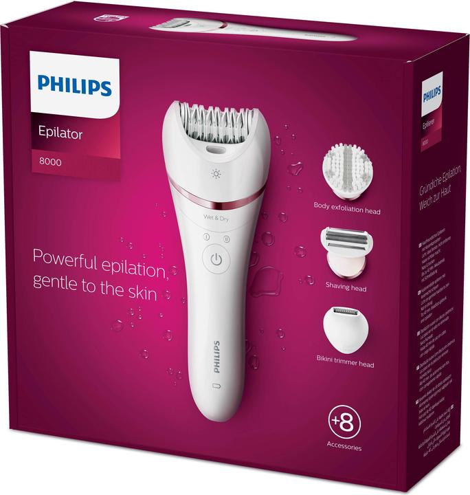Actual product image Philips Series 8000