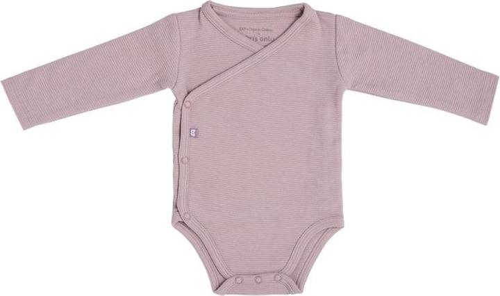 Baby's only Babys Only langarm Body Pure, alt rosa