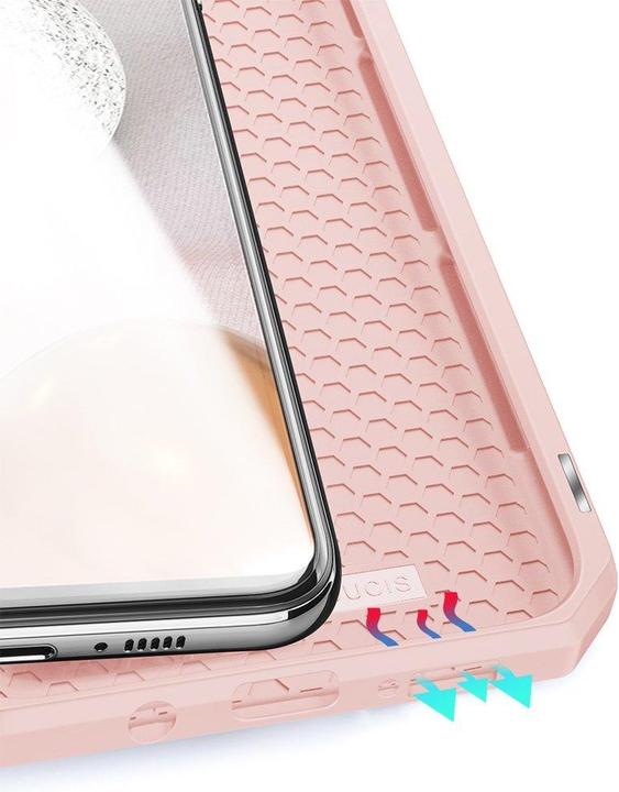 Produktbild Dux Ducis Skin X Series Bookcover (Samsung Galaxy A42 5G)