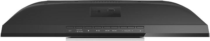 Image du produit Panasonic Sc-Hc304 (Lecteur de CD, Bluetooth, 1x 20 W)