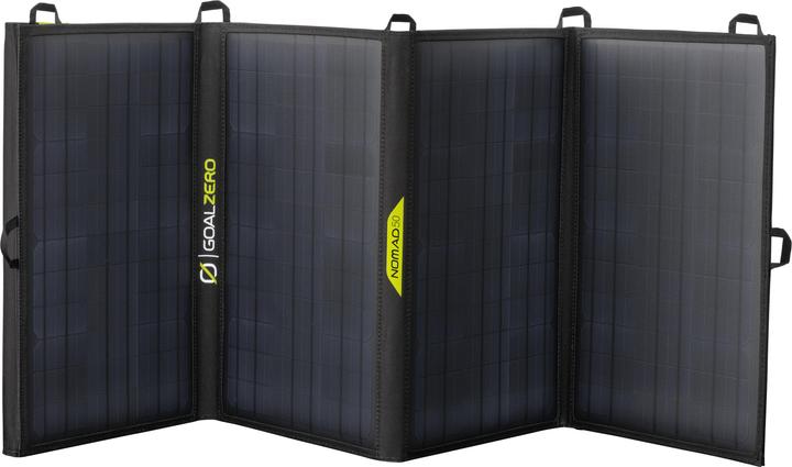 Goal Zero Nomad 50 (50 W, 3.10 kg)