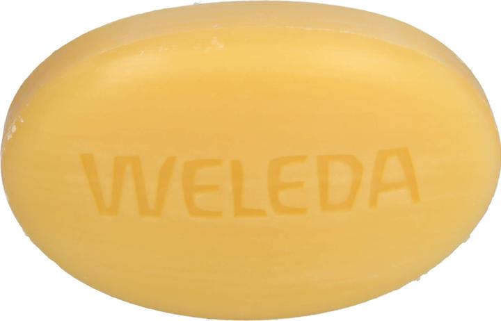 Produktbild Weleda Shower Bar Geranium + Litsea Cubera