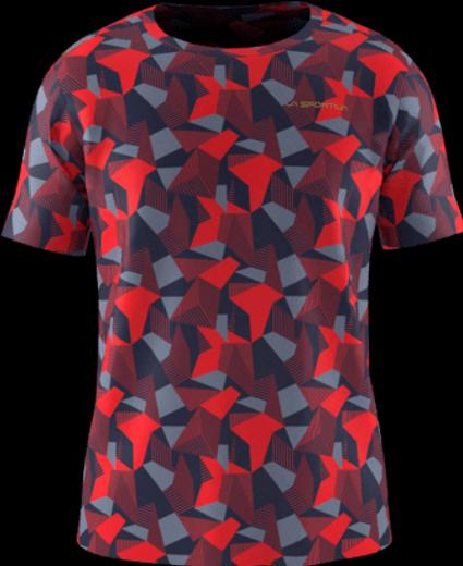 La Sportiva Dimension T-Shirt M, Climbing T-Shirt (XXL)