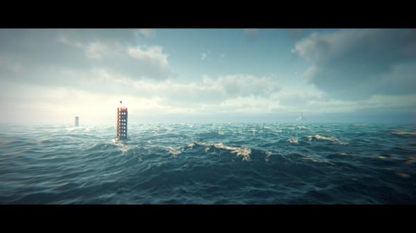 Actual product image Quantic Dreams Under The Waves Deluxe Edition (PS4, DE)