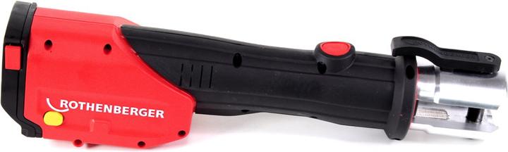 Actual product image Rothenberger ROMAX 4000 battery press machine 18 V Li-Ion electrohydraulic solo in carrying case (