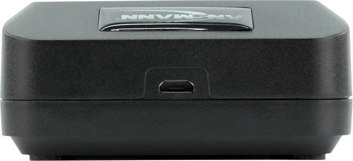 Immagine prodotto Ansmann litio 2 (1 pz., 14500, 16340, 17670, 18500, 18650, 22650, 26650, AAA, AA, Caricabatterie senza batteria)