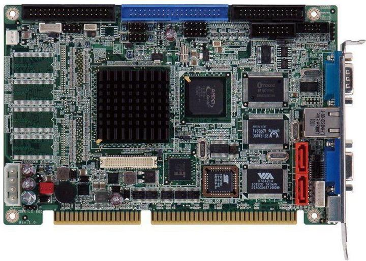 Produktbild Moxa SBC-KORT, AMD GEODE LX600, HAL