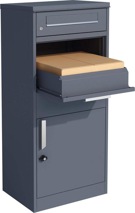Produktbild Wiltec Paketbriefkasten