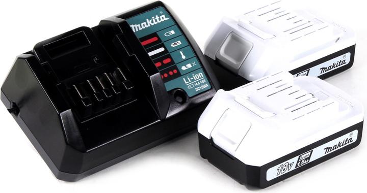 Image du produit Makita HP457DWE10 (Fonctionnement sur batterie)