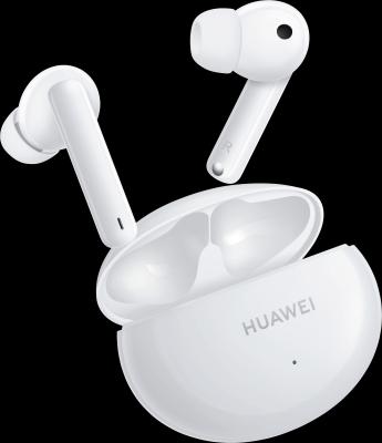 Image du produit Huawei FreeBuds 4i (ANC, 10 h, Sans fil)