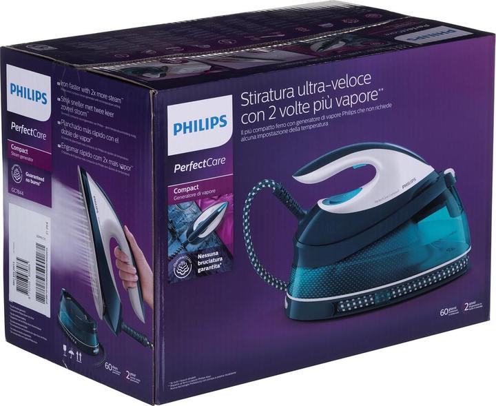 Image du produit Philips Perfect Care (2400 W, 400 g/min)