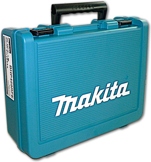 Image du produit Makita Coffre à outils 38x12,5x32 cm pour BHP DHP 446 456 480 459 129 136 146 140