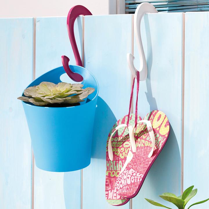 Actual product image Koziol Pottichelli & Hook