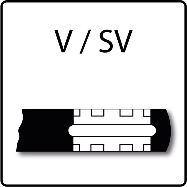 Immagine prodotto Rothenberger Ganascia Standard SV18 ( 015213X ) per pressatrici ROMAX (101 mm)