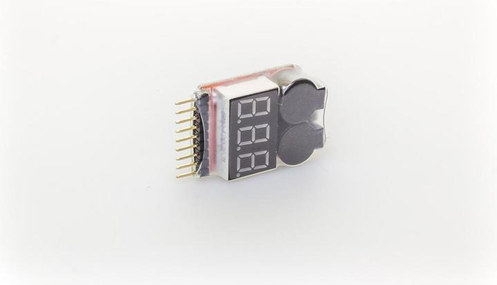 Produktbild Swaytronic Spannungsprüfer