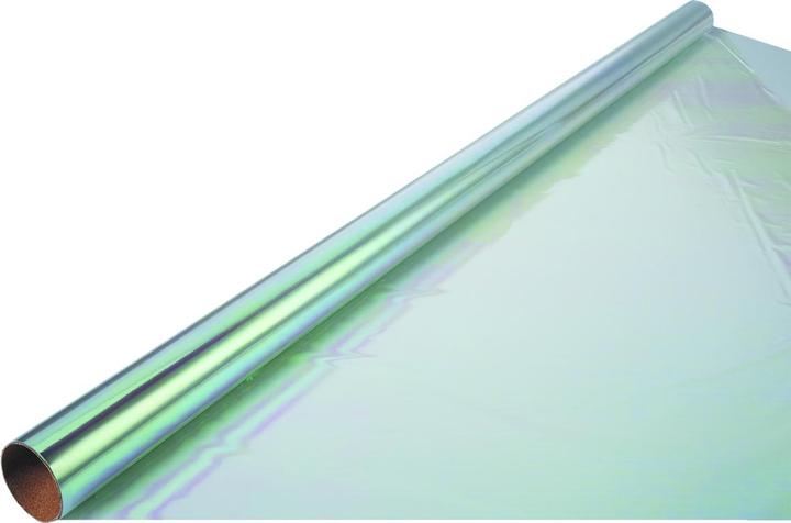 Immagine prodotto Folia Pellicola iride, (L)700 mm x (L)2 m, trasparente (Pellicola da regalo)