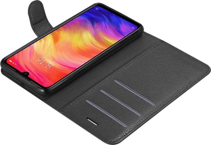 Productafbeelding Cadorabo Boek met kaft met standfunctie (Xiaomi Redmi Note 7)