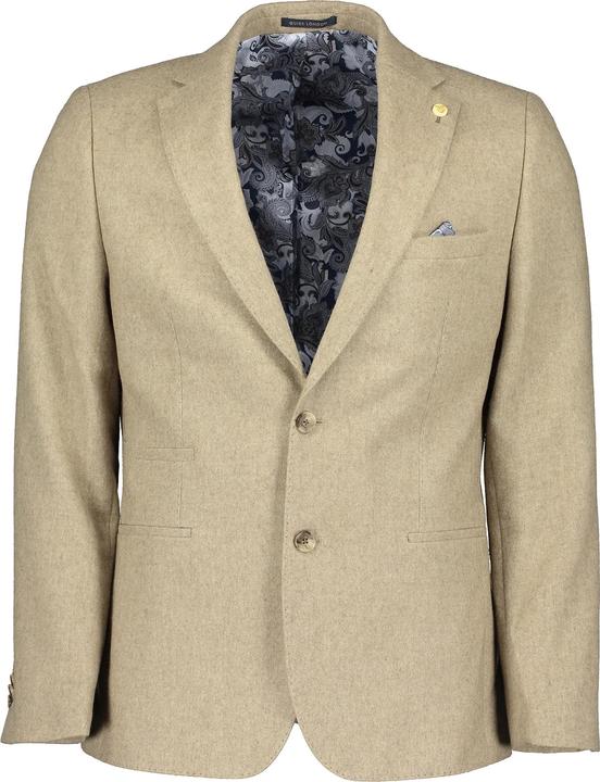 Actual product image Guide London Mens Wool Blend Blazer (102)