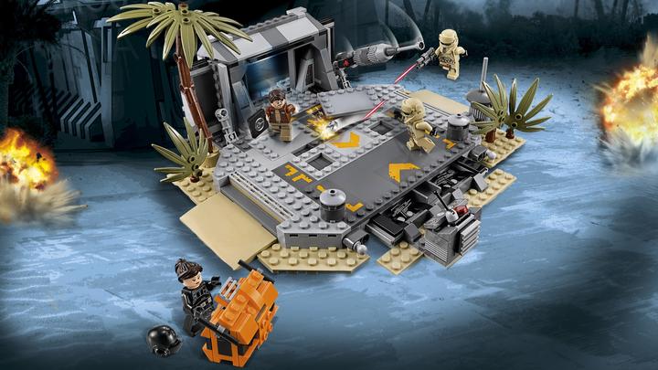 Produktbild LEGO Star Wars Battle on Scarif (75171, LEGO Star Wars)
