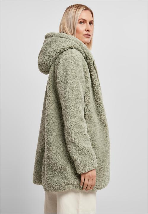 Immagine prodotto Urban Classics Giacca Sherpa da donna (XS)