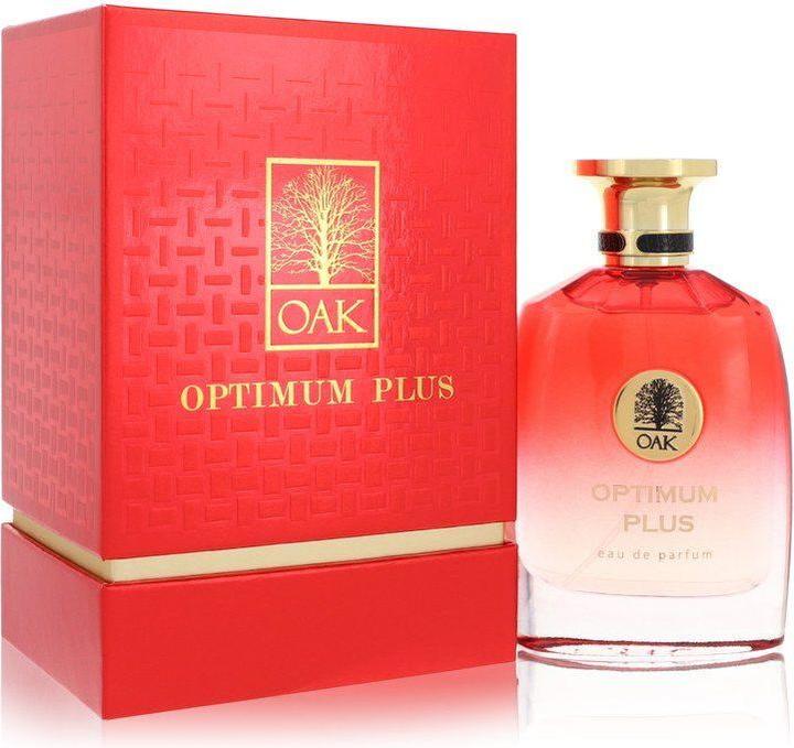 Oak Optimum Plus by (Eau de Parfum, 90 ml)