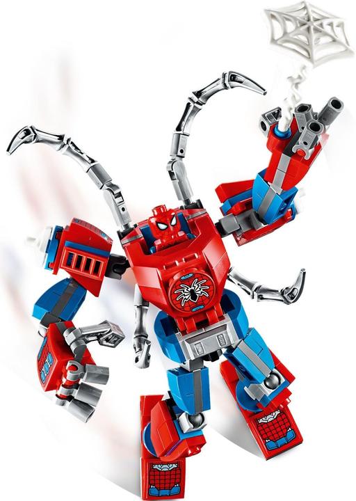 Image du produit LEGO Spider-Man Mech (76146, LEGO Marvel)