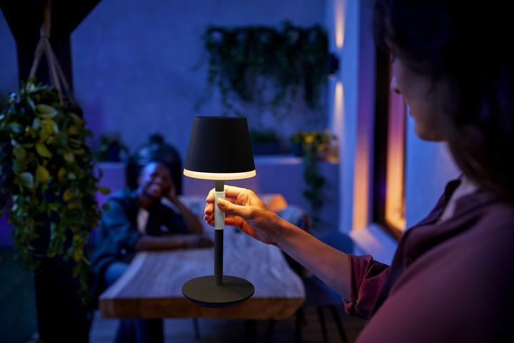 Productafbeelding Philips Hue Hue Go (370 lm)