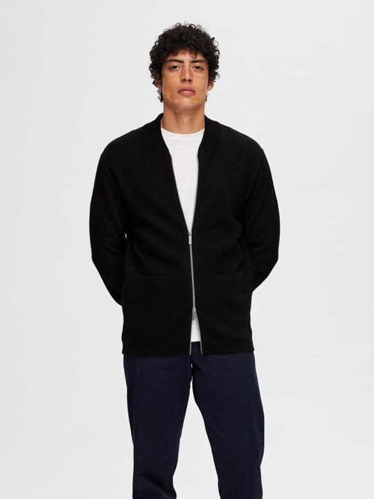 Produktbild Selected Homme Merinowoll Strickjacke (XL)